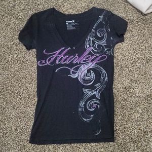 Hurley tshirt